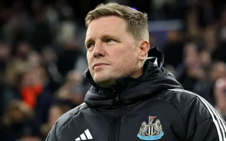 Newcastle Coach Feels Frustration and Disappointment After Defeat Against Marseille