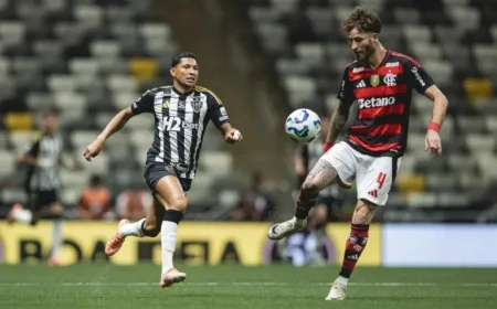 Flamengo Needs Just One Victory to Clinch Championship Next Wednesday Explore the Scenarios