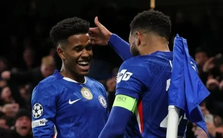 Complete Summary: Chelsea Dominates Barcelona with a 3-0 Victory in the Champions League