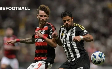 Grêmio Triumphs Over Palmeiras but Atlético-MG Blocks Flamengo’s Title Hopes; Full Match Highlights Inside