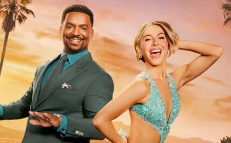 2025 Dancing With the Stars Finale Night Scores Unveiled for All 5 Contenders