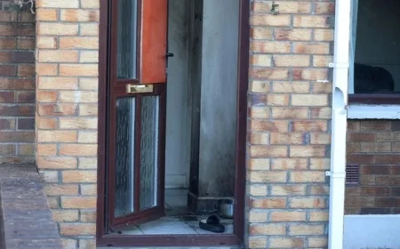 Clondalkin Woman Tragically Set on Fire at Doorstep; Experts Suggest Mistaken Identity in Shocking Attack
