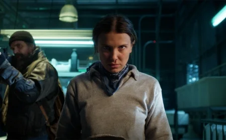 Stranger Things Season 5 Volume 1 Spotlight: Exclusive Press Conference with Millie Bobby Brown, David Harbour, Noah Schnapp, and Executive Producer Shawn Levy