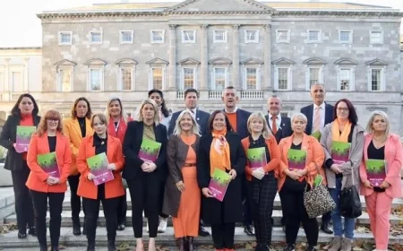 Mary Lou McDonald Urged to Remove Misleading Photo of Ceann Comhairle Backing Sinn Féin Bill