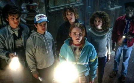 Discover the Fate of Every Character in the Epic STRANGER THINGS Season 4 Finale