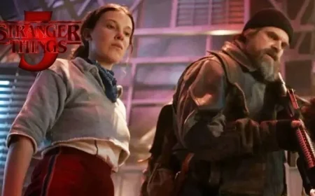 Stranger Things Season 5: Analyzing the Final Chapter’s Storytelling and Cultural Influence