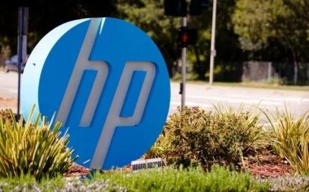 HP to Cut 4000-6000 Jobs by End of FY2028 Following Apple’s Lead