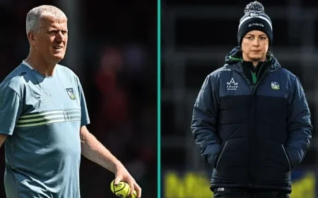 Limerick Scores Big as Beloved Figure Rejoins Team for 2026 Season