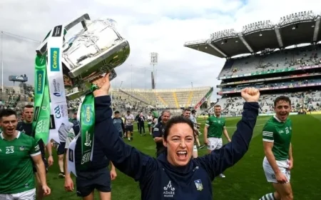 Caroline Currid to Rejoin John Kiely’s Limerick Hurling Team in 2026