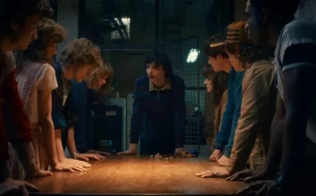 Discover the Complete Cast of Characters and Actors for Stranger Things Season 5