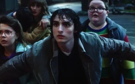 Discover the Age Rating for Stranger Things Season 5: How Old Should You Be to Watch?