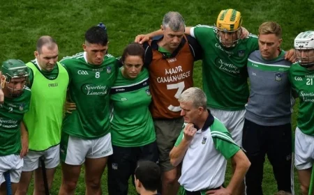 Star player rejoins Limerick team for new season after four consecutive wins