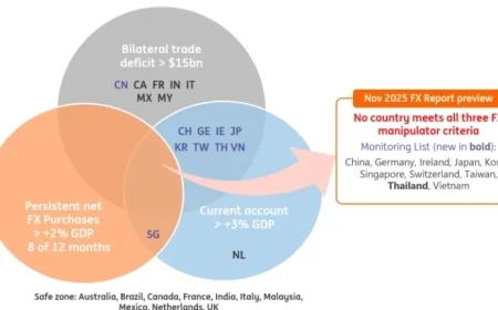Treasury FX Report Preview: Enhanced Scrutiny Without Manipulator Labels