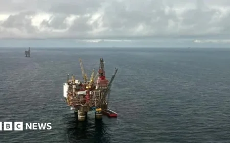 Labour’s New Plan to Expand North Sea Exploration Opportunities