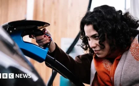 Discover Electric Vehicle Taxes and the Latest Ban Date for New Petrol and Diesel Cars