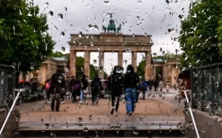 German Economy Struggles as Q3 GDP Second Estimate Shows No Improvement