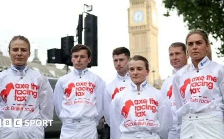 Budget Announcement Horse Racing Exempt from Increased Betting Tax