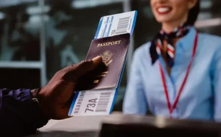 Add Your Passport to Your Digital Wallet with Apple’s Latest Feature Update