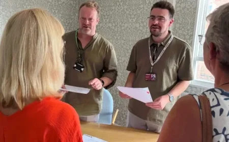 Gedling’s Rural Villages: Councillors Advocate Against Merger with Nottingham in Council Restructure