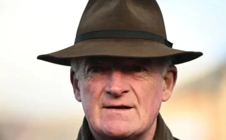 Willie Mullins Withdraws Five Horses from King George Entries While Gaelic Warrior Leads Boxing Day Team