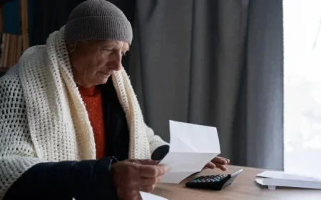 Martin Lewis Money Saving Expert Resolves the Debate on Whether to Keep Doors Open or Closed