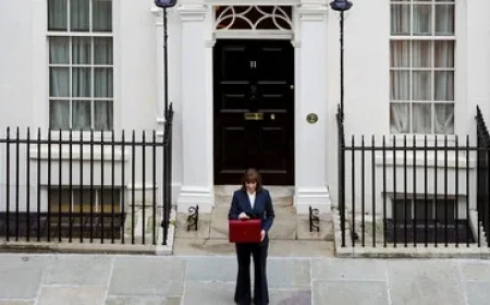 Budget 25: Chancellor Eliminates Infected Blood Scandal Inheritance Tax Charge