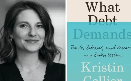 Author’s Journey Exposes Fraud in Student Loan System in Compelling New Book