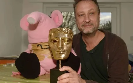 Bafta-Winning Clangers Producer Tragically Ends Life During Cancer Fight