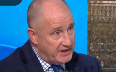 Farage Claims Estate Agency Founder Incites Violence