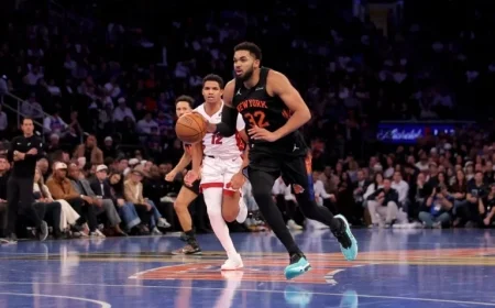 Knicks Coach Mike Brown Encourages All-Star Center to Aim for More Three-Point Shots