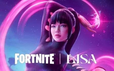Blackpink’s Lisa Set to Headline Fortnite Festival Season 12