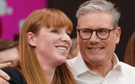 Sir Keir Starmer Confirms Desire to Reinstate Angela Rayner in Cabinet