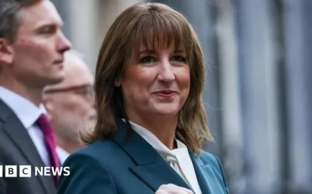 Scotland set for major £820m budget boost reveals Rachel Reeves