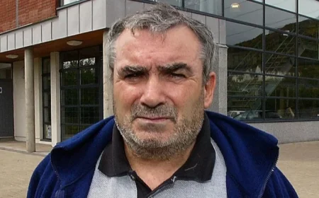 Families of Stakeknife’s Victims Set to Begin Compensation Talks with Authorities | ITV News