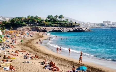 Top 2026 Destinations to Avoid: Canary Islands and Mexico City Lead the List
