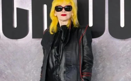 Renowned Fashion Icon Pam Hogg Passes Away