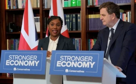 Badenoch Supports Triple Lock Pension for Now amid Calls for Change