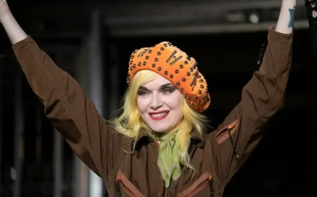 Renowned Fashion Designer Behind Iconic Looks for Eugenie, Beyonce, and Kate Moss Passes Away