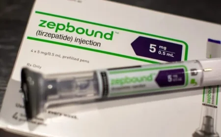 Study suggests potential lack of safe exit strategy for GLP-1 drug users