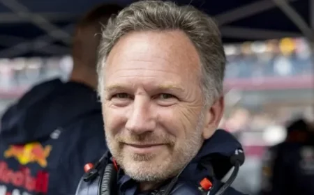 Christian Horner set for surprising F1 comeback following confidential Aston Martin discussions