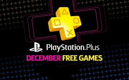 Discover the Exciting Free Games Coming to PlayStation Plus in December 2025
