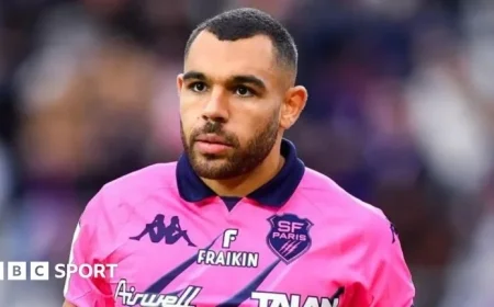 Joe Marchant to Rejoin England from France in Exciting Next Season Transfer
