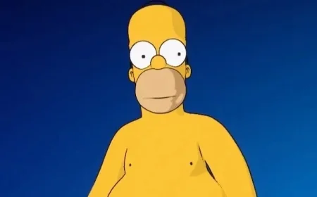 Homer Simpson Easter Egg Sparks Speculation on Fortnite Policy Update