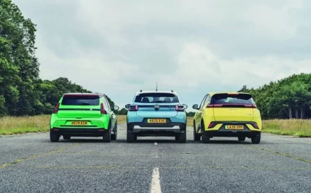 Budget 2025: Pay-per-mile Road Tax for EVs and PHEVs Officially Approved