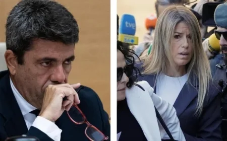 Vilaplana Drives Mazón Close to Palau in a Unique Escort Event