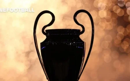 Monaco in the Lead as Copenhagen Dominates with Arsenal Set to Face Bayern