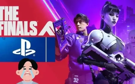 The Finals to Conclude PlayStation 4 Service in March 2026