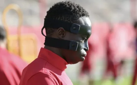 Monaco Expected Lineup Against Pafos: Denis Zakaria Returns, Krépin Diatta Misses Out