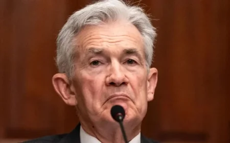 Bitcoin Awaits Major Fed-Induced Price Shakeup After Unexpected Reversal