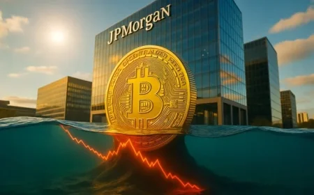 Exploring the JPMorgan Boycott Controversy Over Bitcoin Treasuries and Major Index Exclusion
